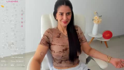 RENATA online show from 10-21-25, 02:51