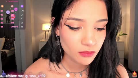 Snapshot of renee_shelby_ chatting on 01-20-25, 11:54 Renee Shelby online show from 01-20-25, 11:54