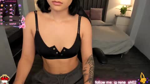 Snapshot of renee_shelby_ chatting on 02-26-25, 10:53 Renee Shelby online show from 02-26-25, 10:53