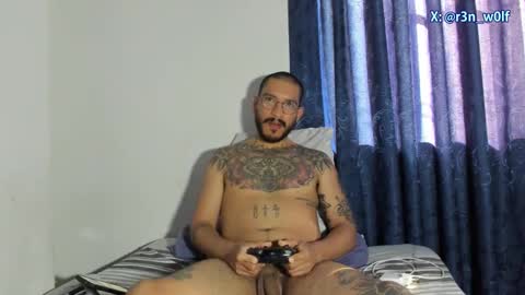 Ren online show from 12-15-25, 09:30