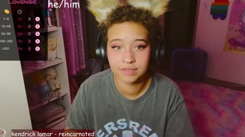 Snapshot of renpuppy chatting on 12-03-24, 07:10 REN online show from 12-03-24, 07:10