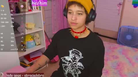 Snapshot of renpuppy chatting on 03-12-25, 05:57 REN online show from 03-12-25, 05:57