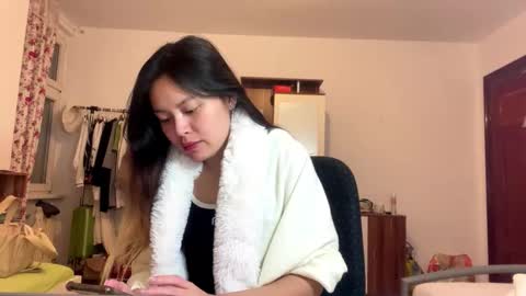 Renata online show from 01-15-26, 05:05