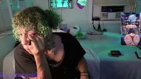 residentgoblin online show from 07-14-26, 02:38