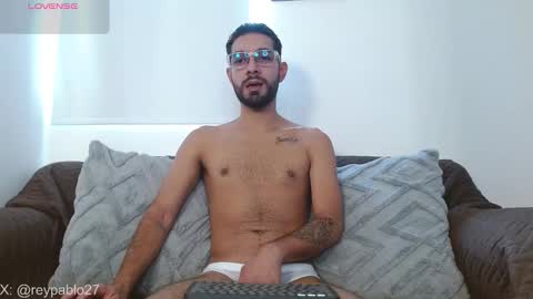 REY PABLO Independent online show from 11-22-25, 06:40