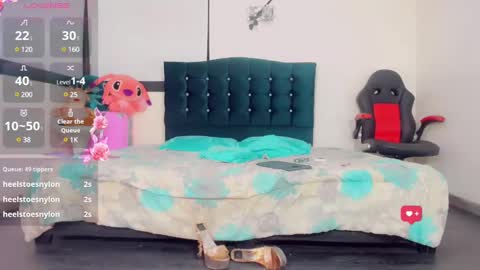 Rianna Garcia online show from 01-29-25, 04:26