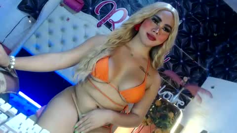 rica fox online show from 02-05-25, 02:51