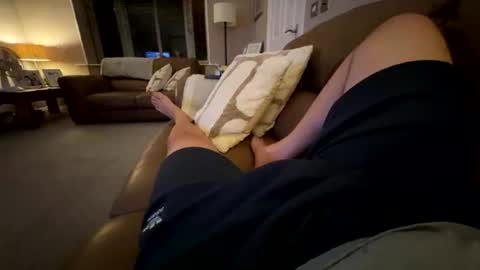 UK Straight Guy online show from 07-26-26, 10:27