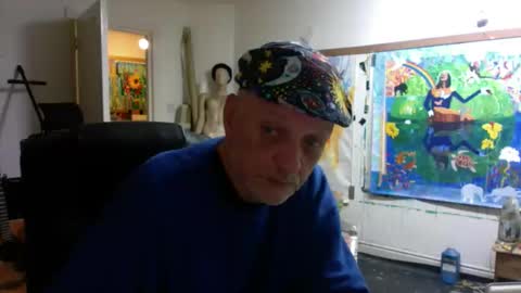 Snapshot of richardartist chatting on 02-21-26, 02:34 Richard online show from 02-21-26, 02:34