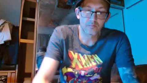 Richie online show from 04-11-26, 02:16