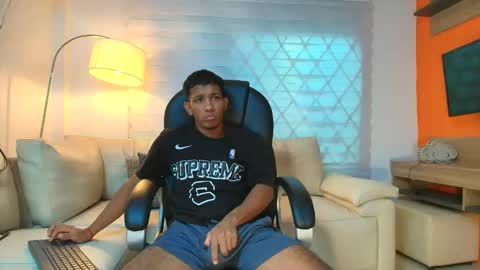 RICKY online show from 03-25-26, 02:17