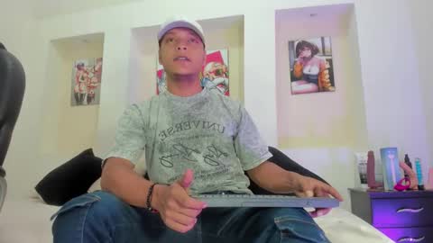 Ricky  online show from 01-10-26, 08:43