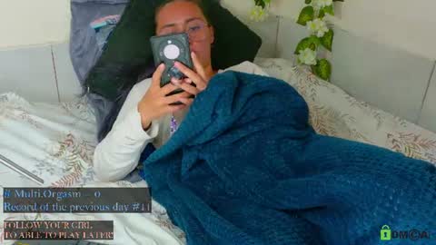 Snapshot of ricocandy chatting on 07-16-26, 03:01 Candy online show from 07-16-26, 03:01