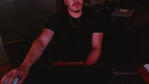 Rico After Dark online show from 01-13-26, 02:06