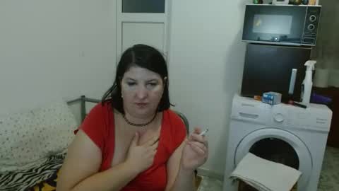 Snapshot of ridemerafsuzana chatting on 01-01-25, 03:03 Ridemeraf online show from 01-01-25, 03:03