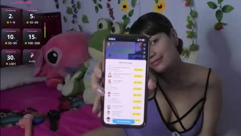 RIHANA online show from 10-18-25, 09:59