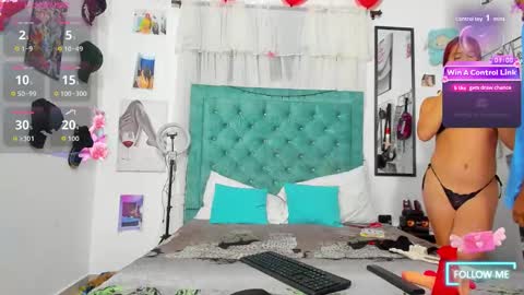 Rihanna hotx online show from 01-17-26, 03:22