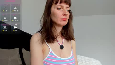 SweetRina online show from 02-25-26, 08:35