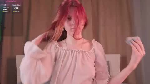 Snapshot of rinallen chatting on 07-14-26, 05:18 Mari Rina online show from 07-14-26, 05:18