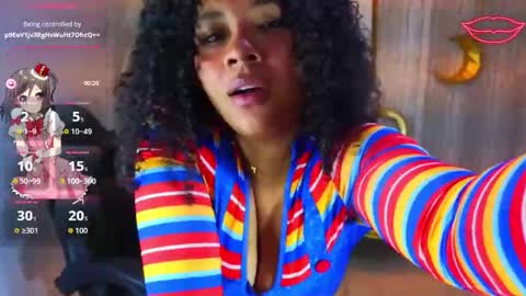 Snapshot of risada_temptation_s chatting on 10-09-25, 03:59 Risada online show from 10-09-25, 03:59
