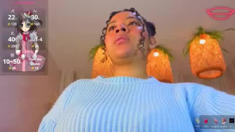 Snapshot of risada_temptation_s chatting on 10-16-25, 03:51 Risada online show from 10-16-25, 03:51