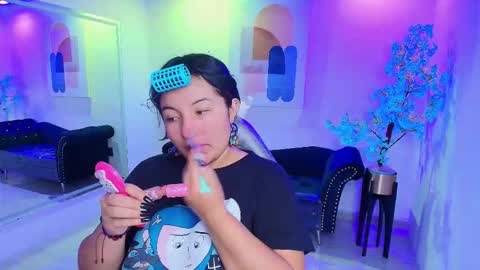 Ritsuka online show from 03-09-26, 07:40