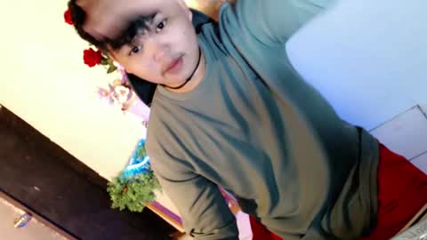 Snapshot of rnl_cum chatting on 06-12-26, 07:18 RICH MY GOAL online show from 06-12-26, 07:18