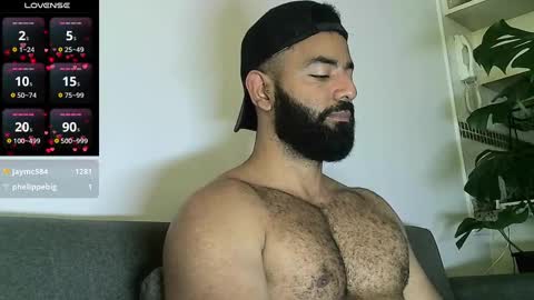 SebasRoa online show from 12-07-24, 09:55