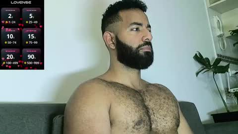 SebasRoa online show from 01-03-25, 03:01