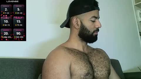 SebasRoa online show from 01-20-25, 04:01