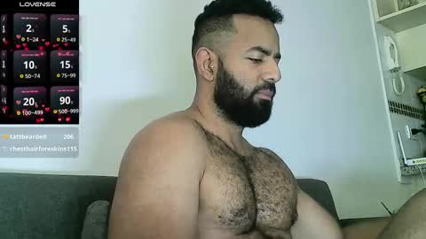 SebasRoa online show from 01-21-25, 06:45