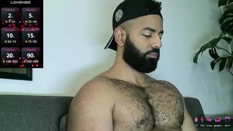 SebasRoa online show from 09-08-25, 03:55