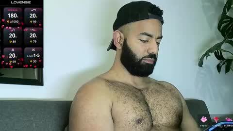 SebasRoa online show from 09-29-25, 04:34