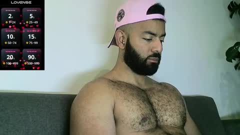 SebasRoa online show from 10-24-25, 04:03