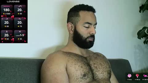 SebasRoa online show from 11-04-25, 05:34