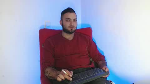 Stiven - online show from 02-16-25, 02:42