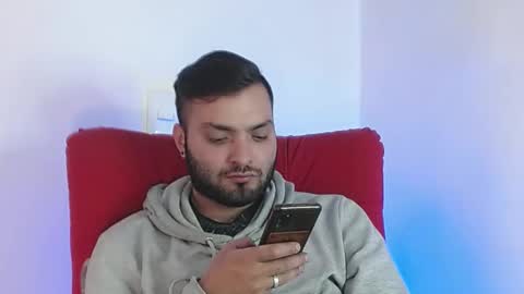 Stiven - online show from 02-23-25, 07:38