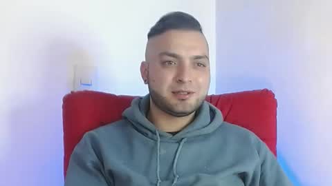 Stiven - online show from 02-26-25, 11:59