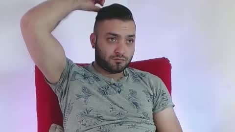 Stiven - online show from 03-09-25, 06:54