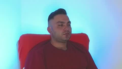 Stiven - online show from 10-26-25, 07:47