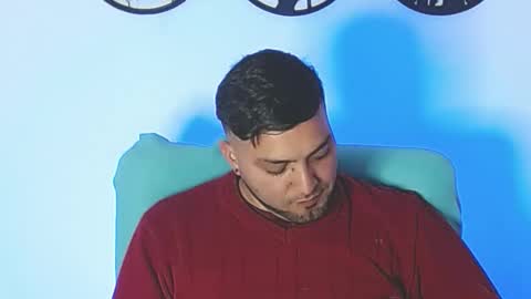 Stiven - online show from 12-01-25, 07:02