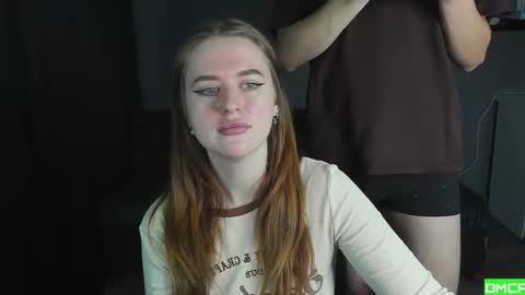 Snapshot of robert_lisa chatting on 10-07-25, 11:51 Lisa and Robert i am online all days 900 am GMT3 online show from 10-07-25, 11:51