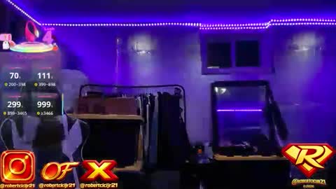 Robert Cici Jr. online show from 03-01-26, 05:53