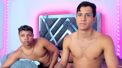 Robert Miller And Mael Thompson  online show from 01-15-25, 04:36