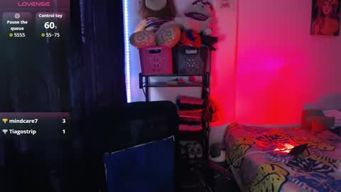 Robin online show from 02-14-26, 01:08