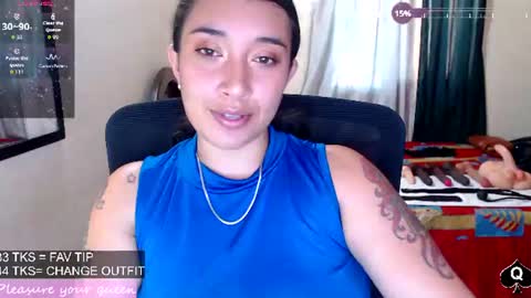 Ivanna and Robin online show from 07-18-26, 08:12