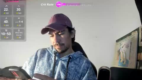 Robin online show from 07-10-26, 01:10