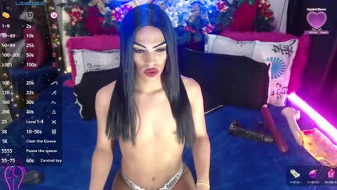 Margot Ferrer online show from 01-28-25, 03:47