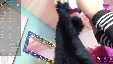 Margot Ferrer online show from 02-13-25, 05:26