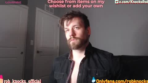 Rob Knocks online show from 04-30-26, 10:25